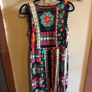 Eva Franco Boho Dress